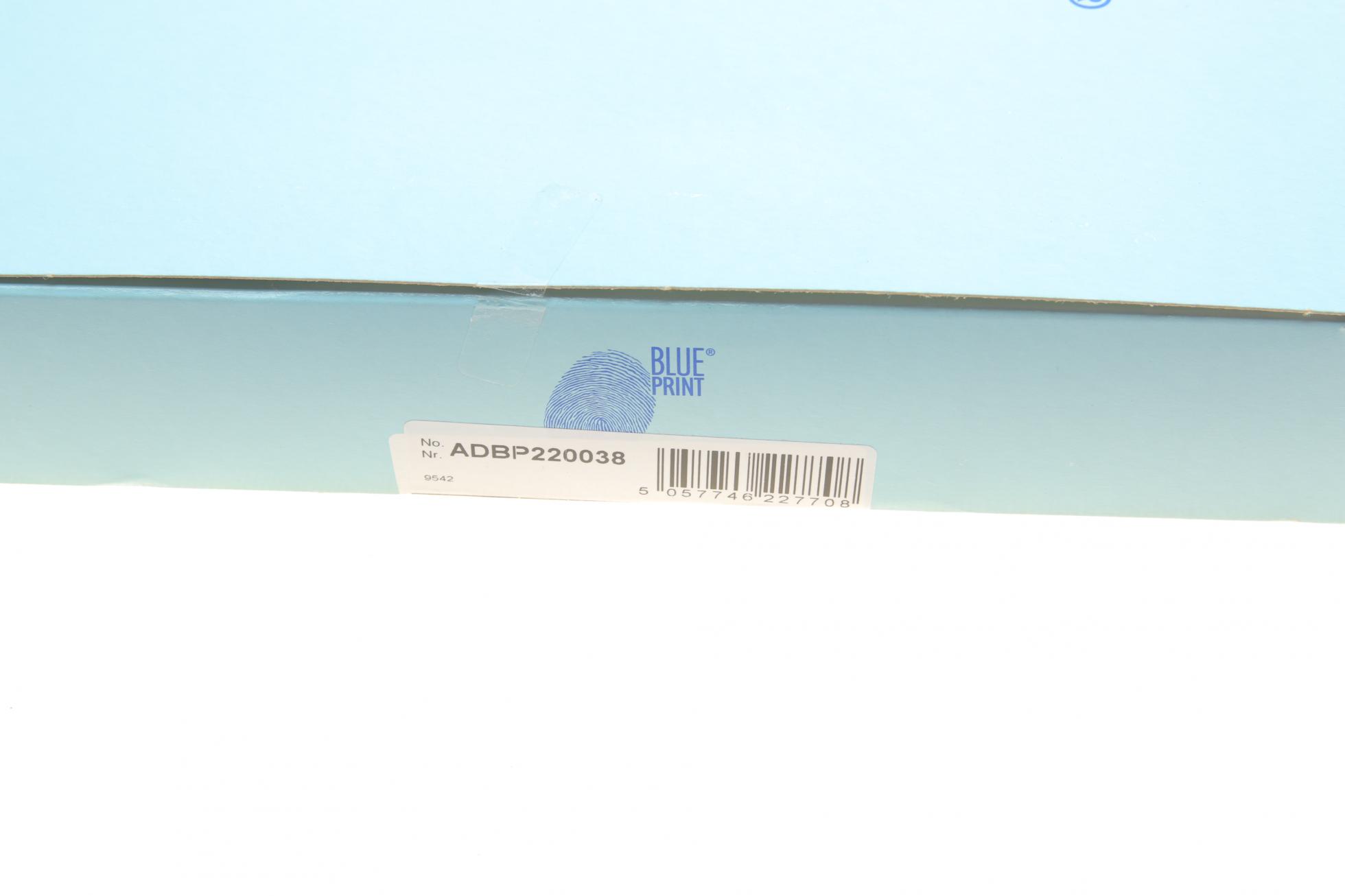 ADBP220038 BLUE PRINT